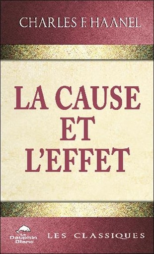 [9782897884185] La Cause et l'Effet