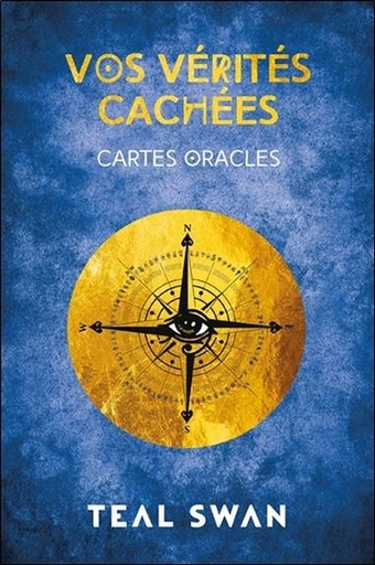 [9782897921248] Vos vérités cachées - Cartes Oracles