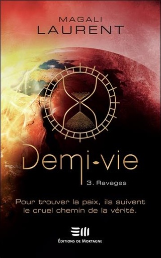 [9782897922054] Demi-vie Tome 3 - Ravages