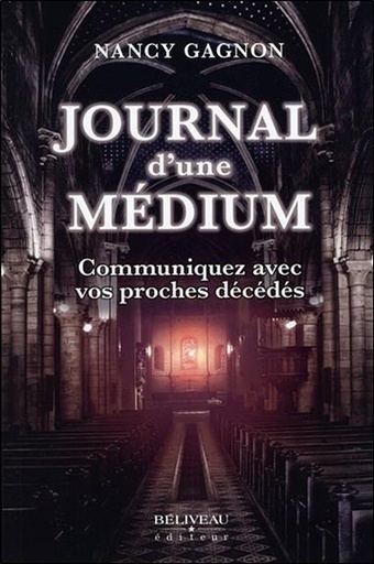 [9782897930158] Journal d'une médium - Communiquez avec vos proches décédés