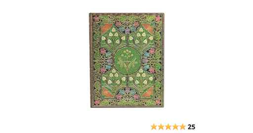 [9781439753613] Carnets Flexis à couverture souple - Poésie en Fleurs - Ultra - Non ligné