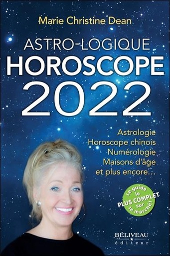 [épuisé] Astro-logique Horoscope 2022