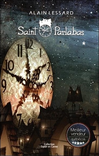 [épuisé] Saint-Parlabas