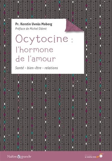 [9782840585404] Ocytocine : l'hormone de l'amour