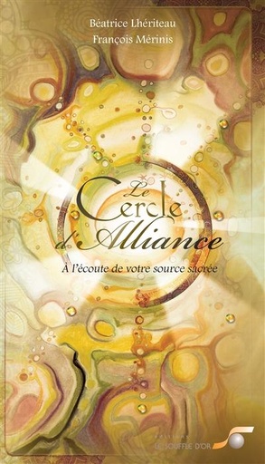 Couverture du livre Le Cercle d'alliance de Béatrice Lhériteau