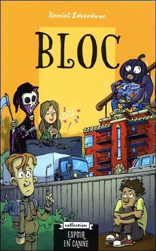 [épuisé] Bloc