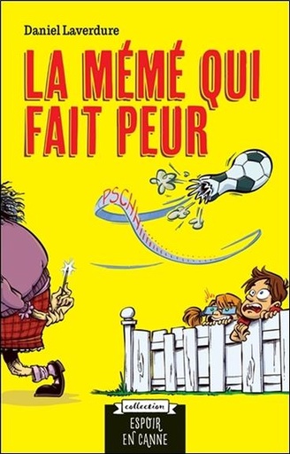 [épuisé] La mémé qui fait peur