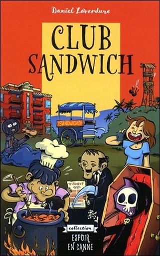 [épuisé] Club sandwich