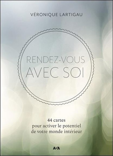[épuisé] Rendez-vous avec soi - 44 cartes pour activer le potentiel de votre monde intérieur