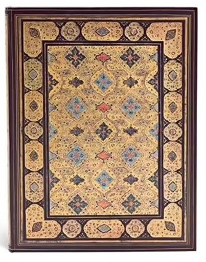 [9781439725382] Carnets à couverture rigide - Chiraz - Ultra - Ligné