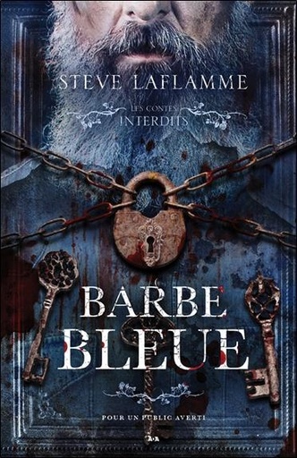 [épuisé] Barbe bleue - Les contes interdits