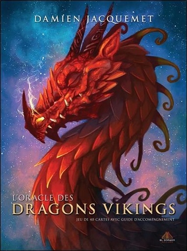 [9782898170324] LOracle des Dragons vickings - Coffret
