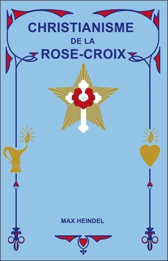 [9782900210079] Christianisme de la rose-croix