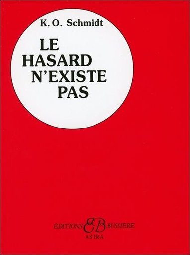 [9782900219041] Le hasard n'existe pas