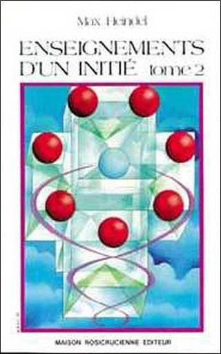 [9782902450145] Enseignements d'un initié - T. 2