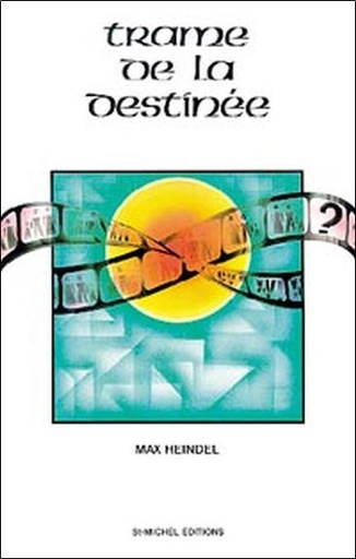 Couverture du livre Trame de la destinée de Carl Louis von Grasshoff (Max Heindel)