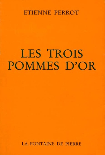 [9782902707133] Les Trois pommes d'or