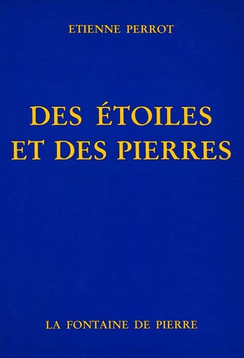 [9782902707201] Des étoiles et des pierres