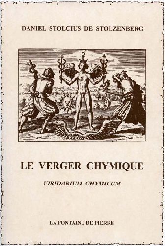 [9782902707423] Le verger chymique - Viridarium chymicum