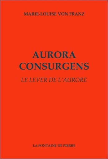 [9782902707430] Aurora consurgens - Le lever de l'aurore