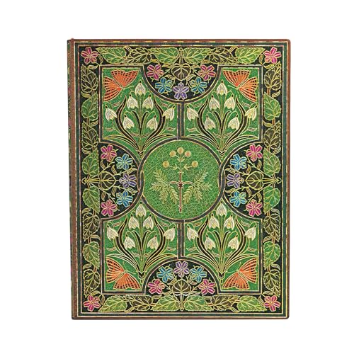 [9781439753583] Carnets Flexis à couverture souple - Poésie en Fleurs - Ultra - Ligné