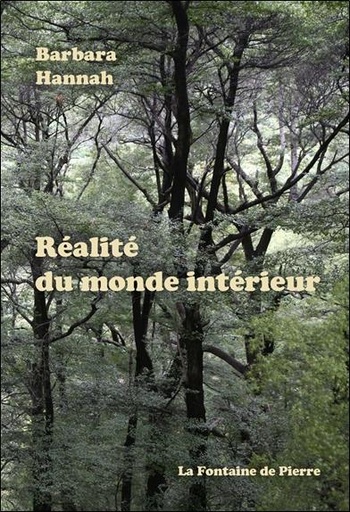 Couverture du livre Réalité du monde intérieur de Barbara Hannah