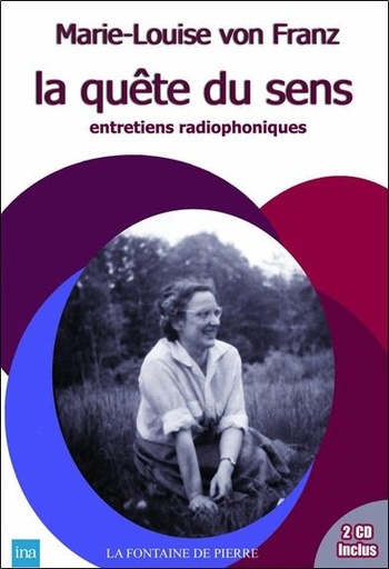 [9782902707577] La quête du sens - Entretiens radiophoniques (livre + 2CD)