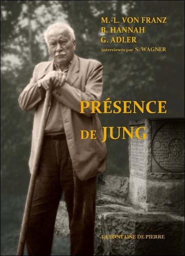 Couverture du livre Présence de Jung de Barbara Hannah