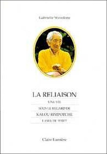 [9782905998149] Reliaison - Une vie sous regard de Kalou
