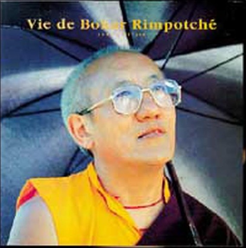 [9782905998200] Vie de Bokar Rimpotché