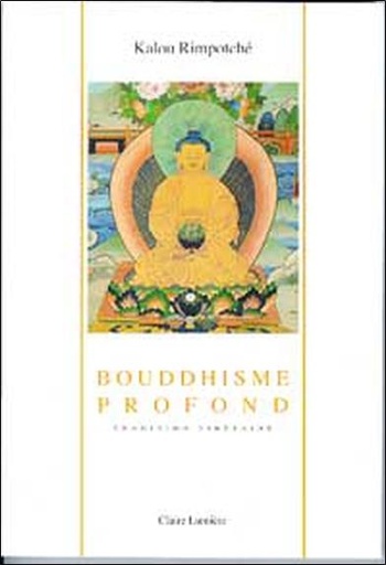 [9782905998231] Bouddhisme profond