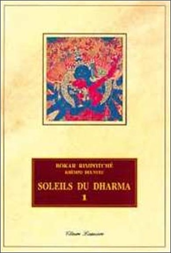[9782905998316] Soleils du Dharma - T.1