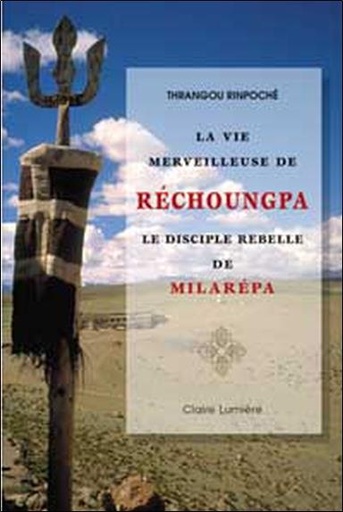 [9782905998668] Vie merveilleuse de Réchoungpa