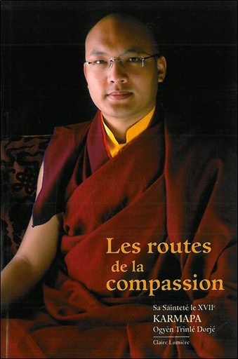 [9782905998972] Les routes de la compassion