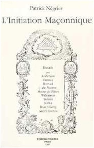 [9782906031265] Initiation maçonnique