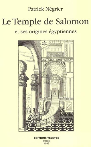 [9782906031395] Le Temple de Salomon