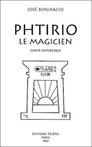 [9782906031456] Phtirio le Magicien - Conte initiatique