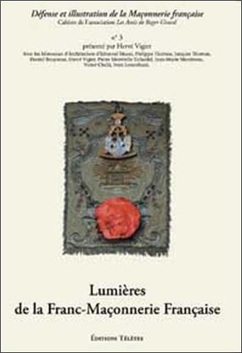 [9782906031647] Lumières de la Franc-maçonnerie française