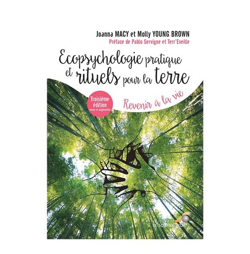 [9782840587194] Ecopsychologie pratique et rituels pour la Terre (Nouvelle édition)