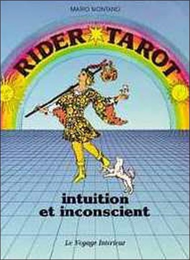 [9782907554138] Rider Tarot - Intuition et inconscient