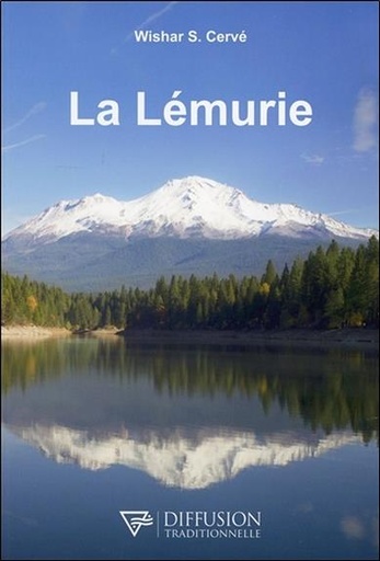 Couverture du livre La Lémurie de Wishar S. Cervé