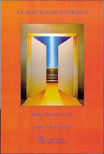 [9782908534030] Le sanctuaire intérieur