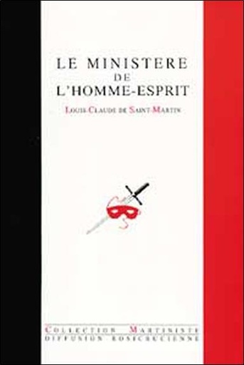 [9782908534177] Ministère de l'homme-esprit