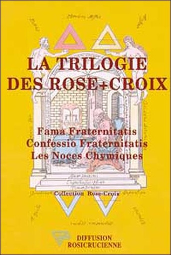 [9782908534528] Trilogie des Rose-Croix