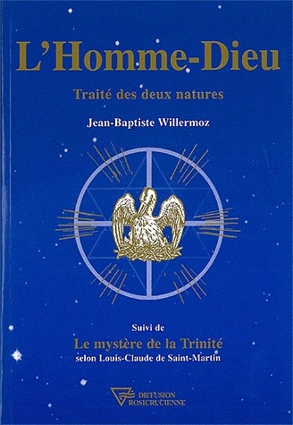 [épuisé] Homme-Dieu - Traité des deux natures