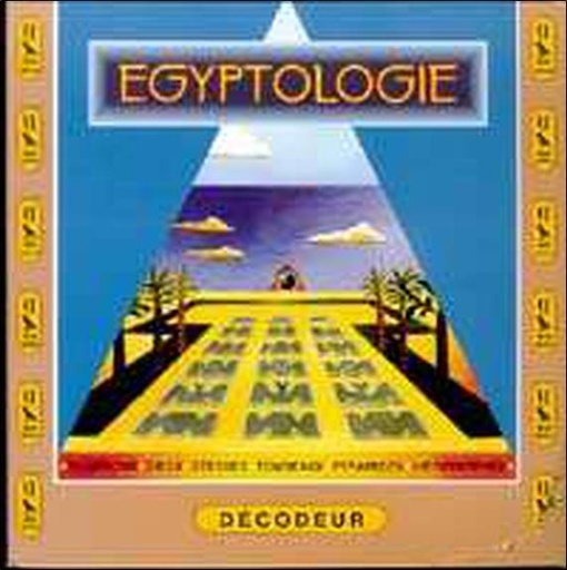 [9782908534764] Décodeur Égyptologie