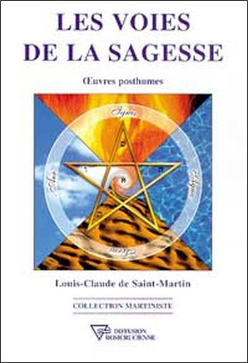 [9782908534993] Les voies de la sagesse - Oeuvres posthumes