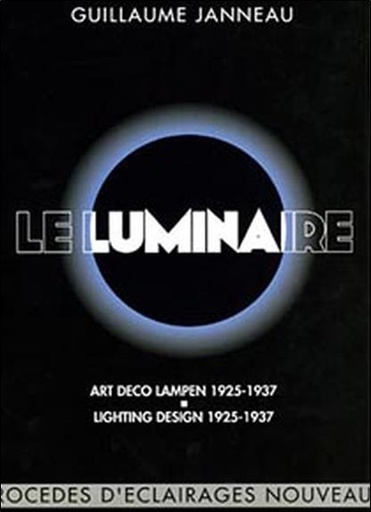 [9782909458052] Luminaire (3 séries) et le luminaire moderne