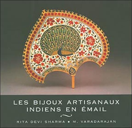 [9782909458274] Bijoux artisanaux indiens en émail