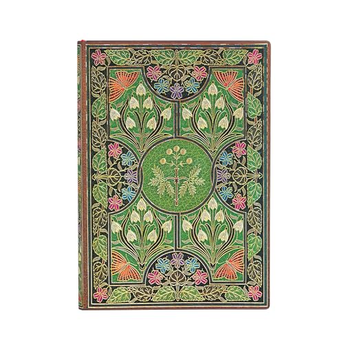 [9781439753606] Carnets Flexis à couverture souple - Poésie en Fleurs - Ultra - Ligné